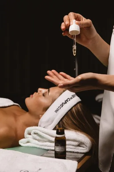 Baobab Scalp and Head Massage Therapy Head massage, Germaine de capuccini, massage, relaxation, beauty salon, kallea, chertsey, surrey